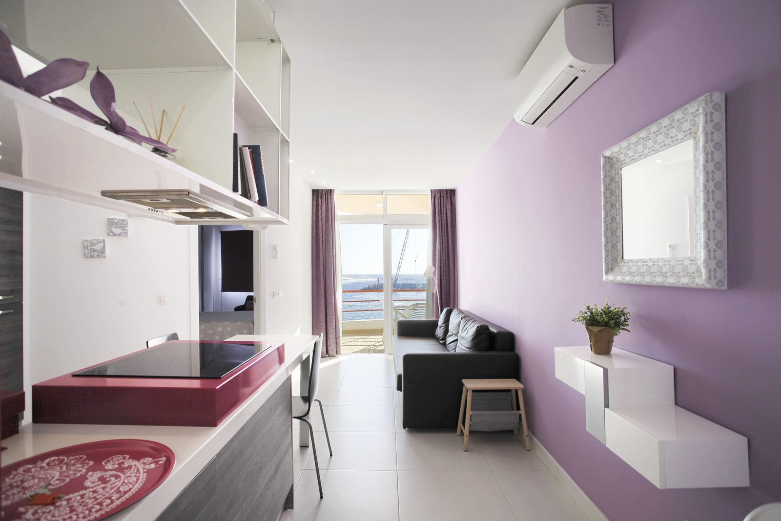 1 Dormitorio | Cristianmar