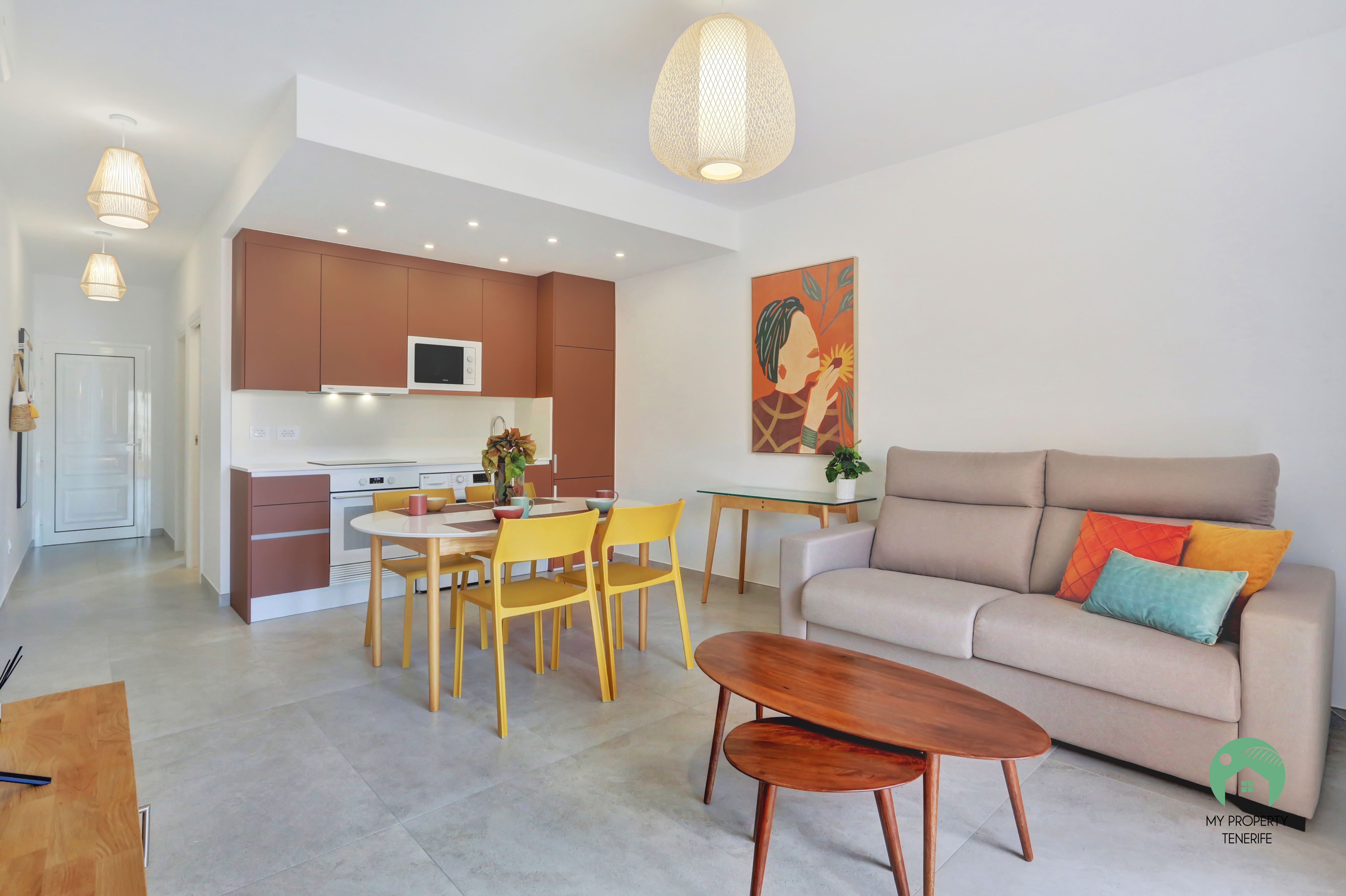 1 Dormitorio | Yaiza