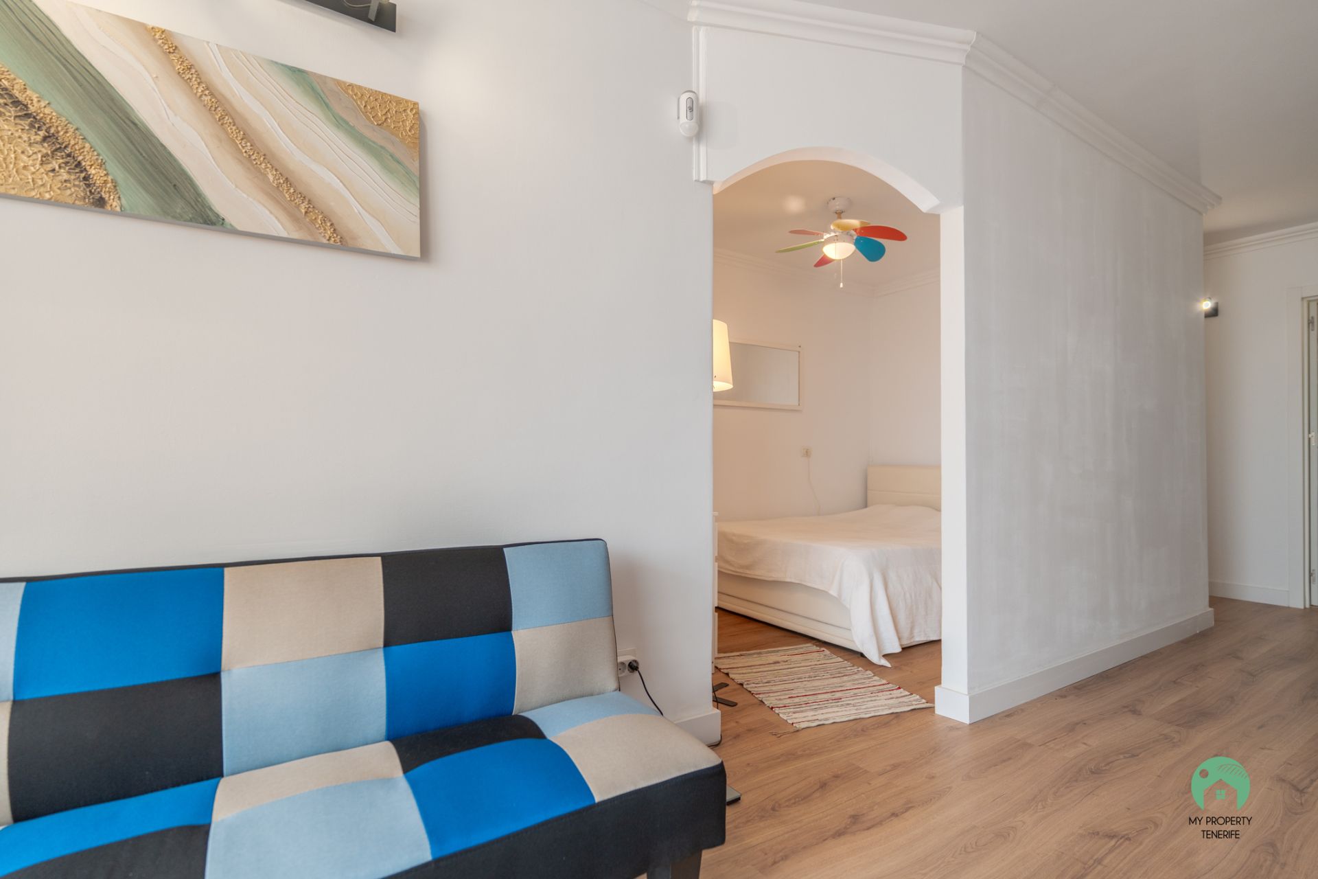 1 Dormitorio | Green Park — foto 11