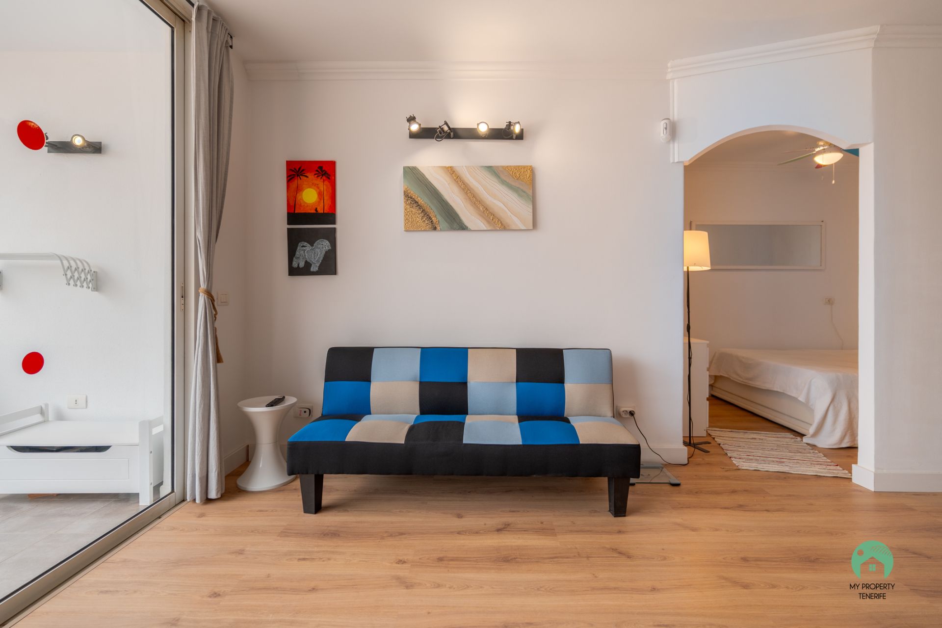 1 Dormitorio | Green Park — foto 3