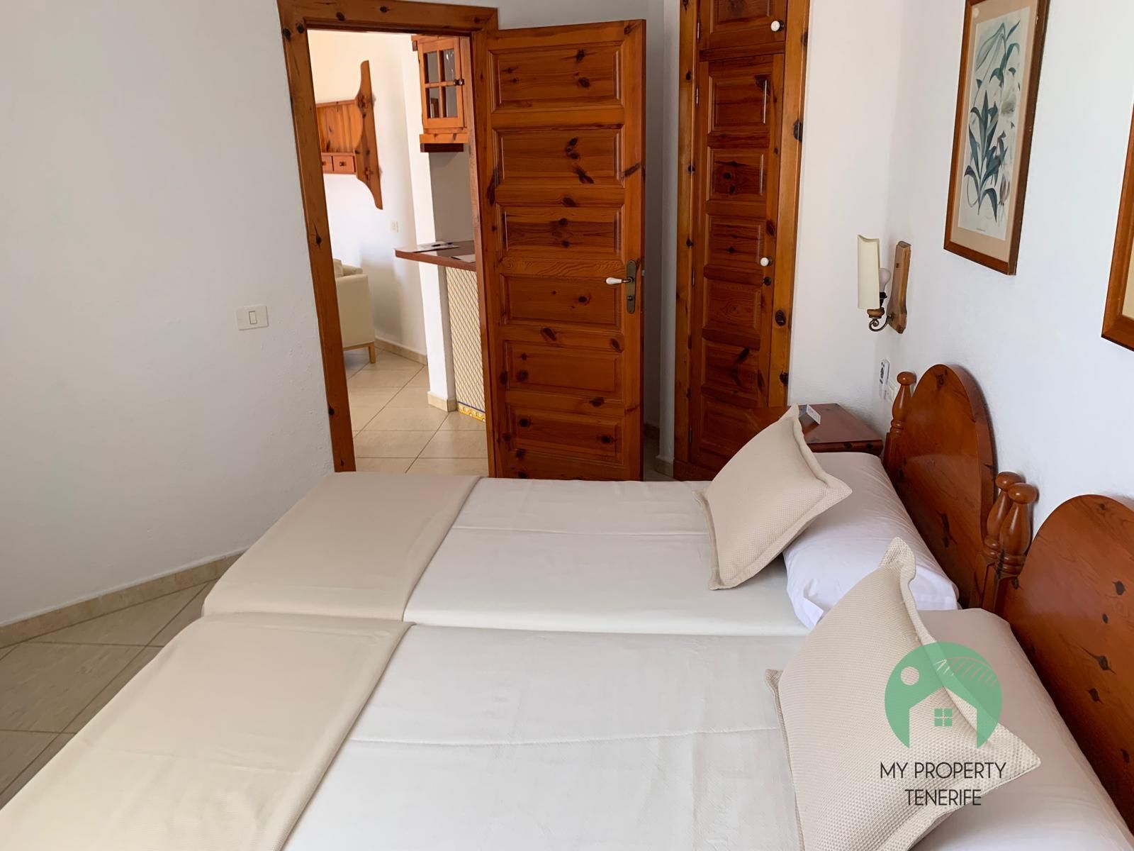 1 Bedroom | Parque Santiago 3 — photo 5