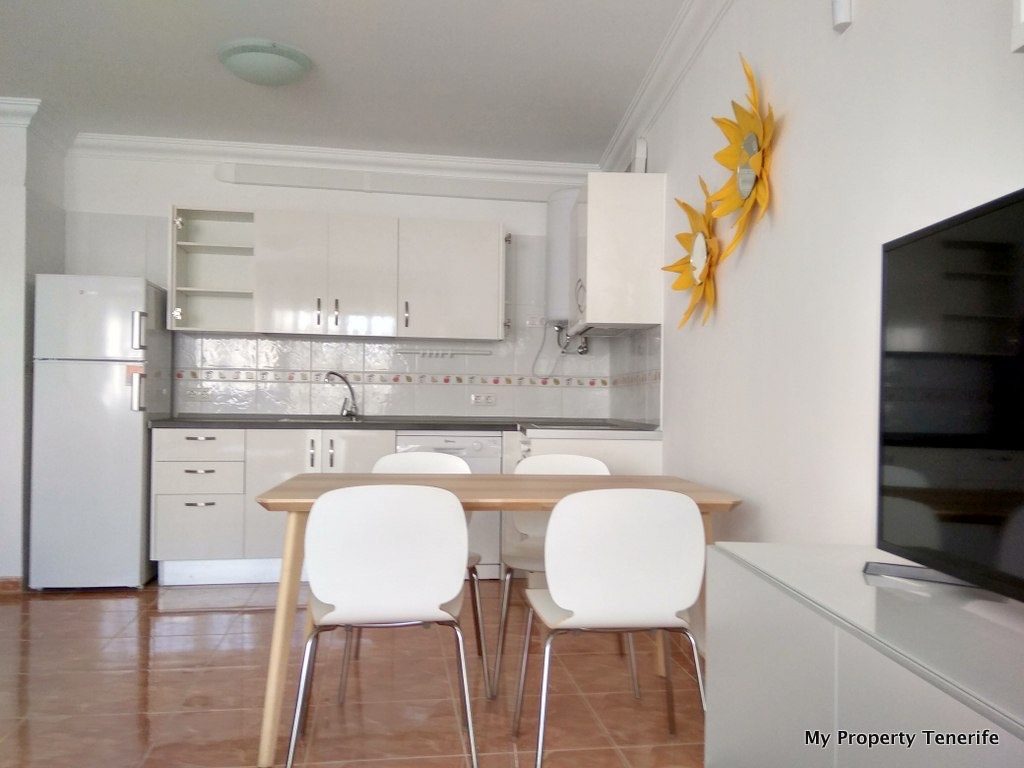 1 Dormitorio | Calle Barranquillo — foto 4