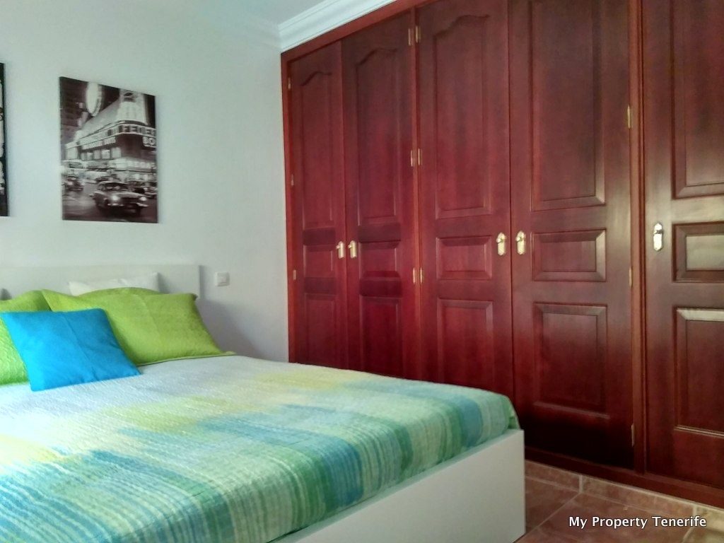 1 Dormitorio | Calle Barranquillo — foto 7