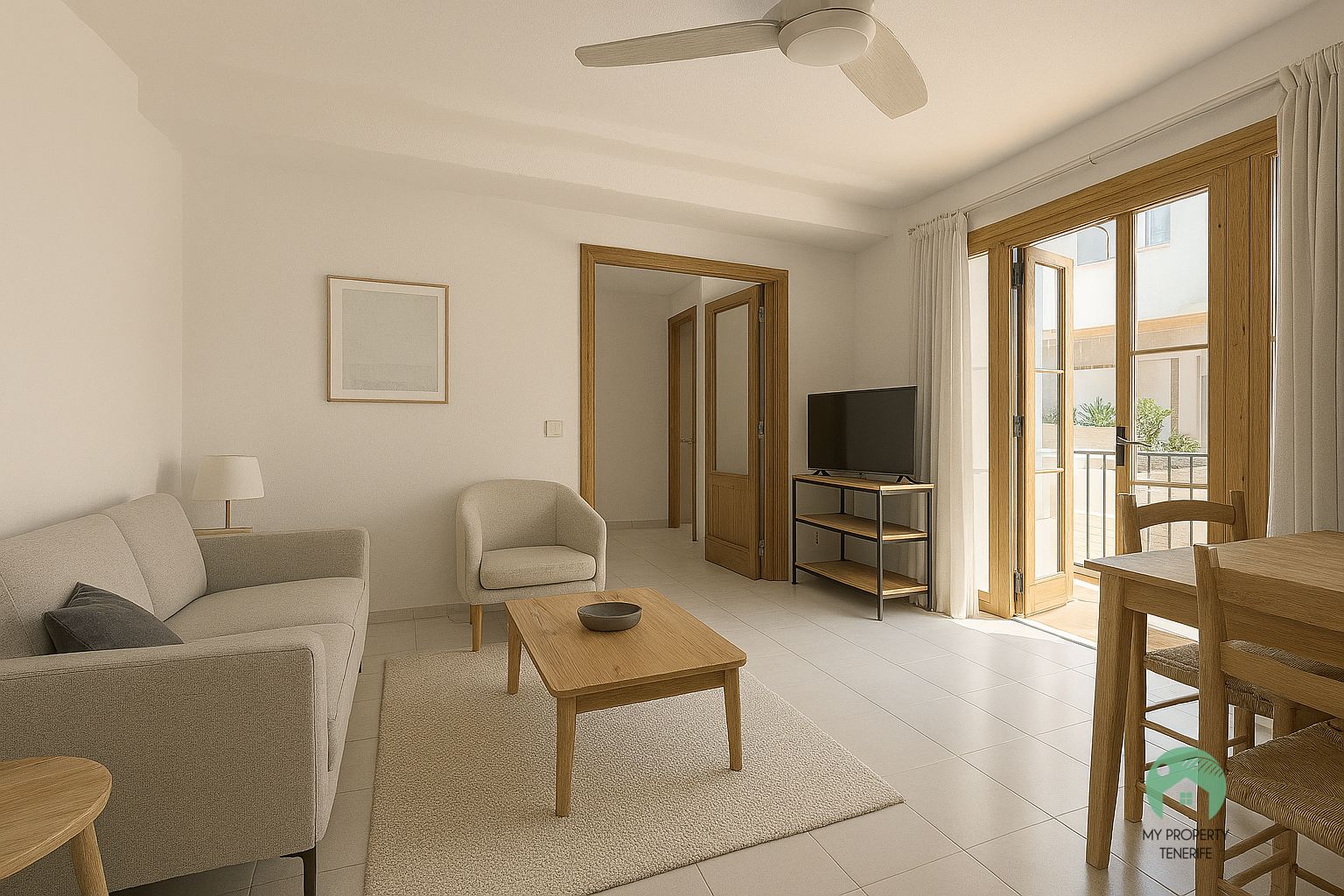 2 Dormitorios | Port Royale — foto 6