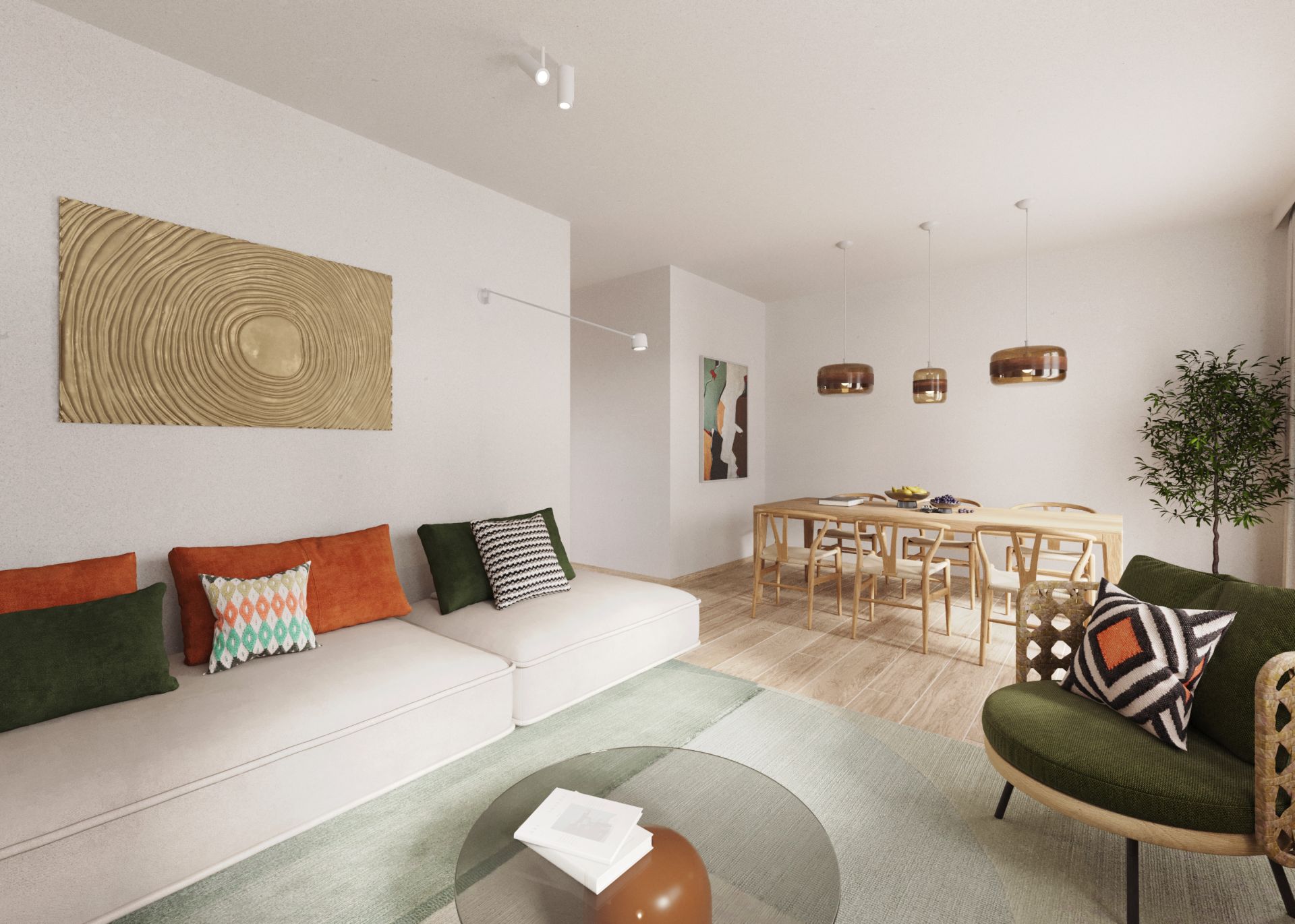 Villa a schiera | Nuova costruzione — foto 3