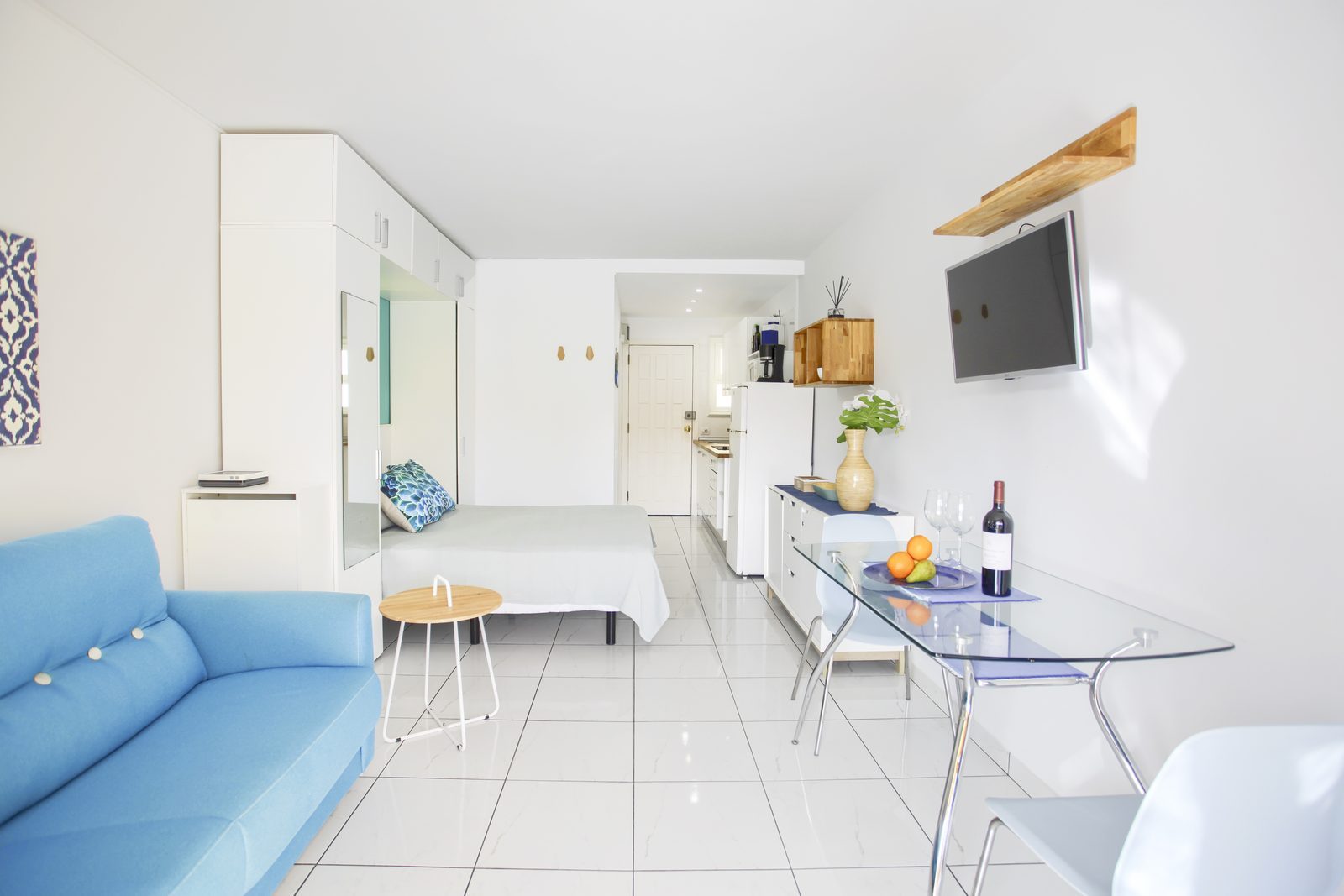 Estudio | Torres del Sol