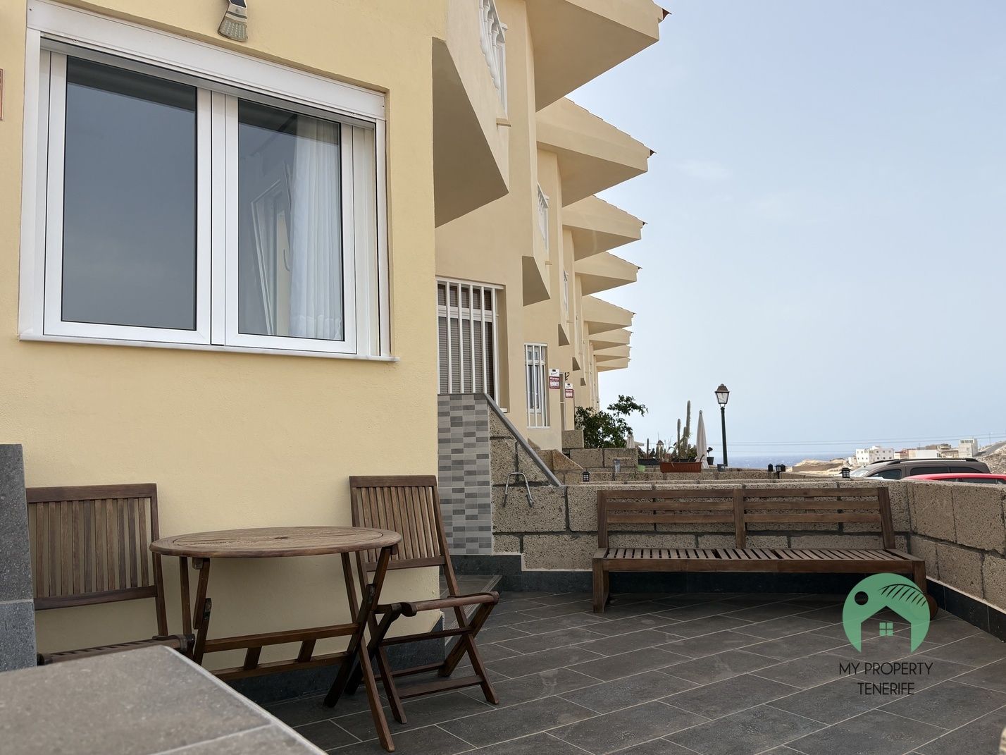 Villa a schiera | San Miguel de Tajao