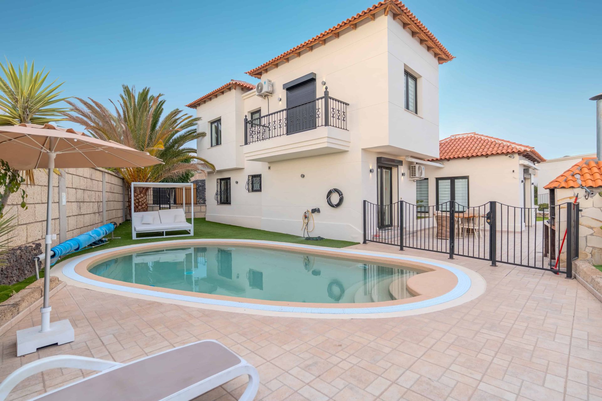 Villa | Chayofa Country Club